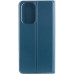 Чохол-книжка GETMAN Elegant для Motorola Moto G24 / G04 / G04s / E14- синій