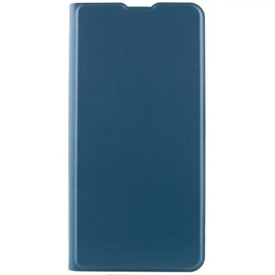 Чохол-книжка GETMAN Elegant для Motorola Moto G24 / G04 / G04s / E14- синій Чохол-книжка GETMAN Elegant для Motorola Moto G24 / G04 / G04s / E14- синій