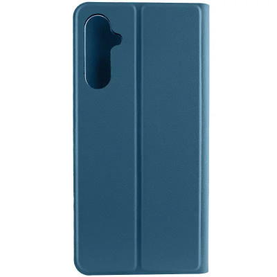 Чохол-книжка GETMAN Elegant для Samsung A14 4G/5G- синій Чохол-книжка GETMAN Elegant для Samsung A14 4G/5G- синій