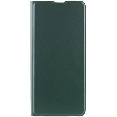 Чохол-книжка GETMAN Elegant для Samsung A15 4G/5G- зелений Чохол-книжка GETMAN Elegant для Samsung A15 4G/5G- зелений