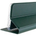Чохол-книжка GETMAN Elegant для Samsung A15 4G/5G- зелений Чохол-книжка GETMAN Elegant для Samsung A15 4G/5G- зелений