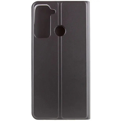 Чохол-книжка GETMAN Elegant для TECNO Pop 5 LTE- чорний Чохол-книжка GETMAN Elegant для TECNO Pop 5 LTE- чорний