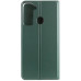Чохол-книжка GETMAN Elegant для TECNO Pop 5 LTE- зелений Чохол-книжка GETMAN Elegant для TECNO Pop 5 LTE- зелений