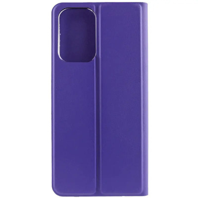 Чохол-книжка GETMAN Elegant для Xiaomi Redmi 12 / Poco M6 Pro 5G- фіолетовий Чохол-книжка GETMAN Elegant для Xiaomi Redmi 12 / Poco M6 Pro 5G- фіолетовий