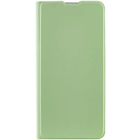 Чохол-книжка GETMAN Elegant для Xiaomi Redmi 13C 4G / Poco C65- м`ятний Чохол-книжка GETMAN Elegant для Xiaomi Redmi 13C 4G / Poco C65- м`ятний
