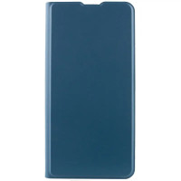 Чохол-книжка GETMAN Elegant для Xiaomi Redmi Note 13 Pro 4G / Poco M6 Pro 4G / Redmi Note 14s- синій Чохол-книжка GETMAN Elegant для Xiaomi Redmi Note 13 Pro 4G / Poco M6 Pro 4G / Redmi Note 14s- синій