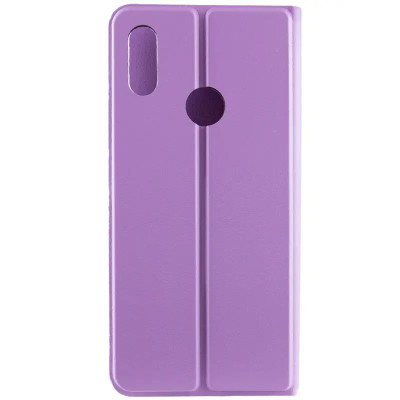 Чохол-книжка GETMAN Elegant для Xiaomi Redmi Note 7- бузковий Чохол-книжка GETMAN Elegant для Xiaomi Redmi Note 7- бузковий