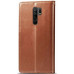 Чохол-книжка GETMAN Gallant шкіряний для Xiaomi Redmi Note 8 Pro- коричневий Чохол-книжка GETMAN Gallant шкіряний для Xiaomi Redmi Note 8 Pro- коричневий