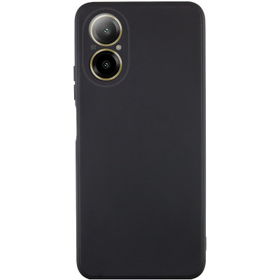 Накладка Candy Full Camera для Realme C67 4G- чорний Накладка Candy Full Camera для Realme C67 4G- чорний