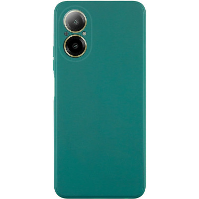 Накладка Candy Full Camera для Realme C67 4G- зелений Накладка Candy Full Camera для Realme C67 4G- зелений