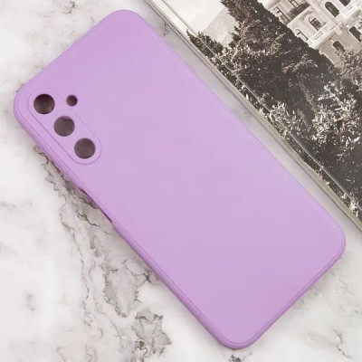 Накладка Candy Full Camera для Samsung A15 4G/5G- бузковий Накладка Candy Full Camera для Samsung A15 4G/5G- бузковий