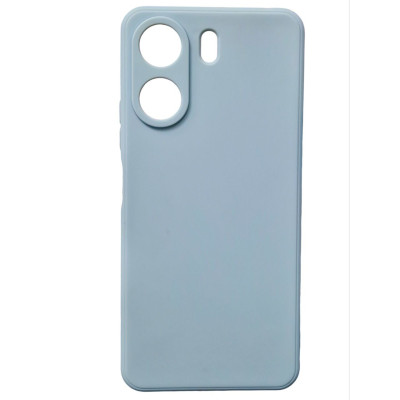 Накладка Candy Full Camera для Xiaomi Redmi 13C 4G / Poco C65- сірий Накладка Candy Full Camera для Xiaomi Redmi 13C 4G / Poco C65- сірий
