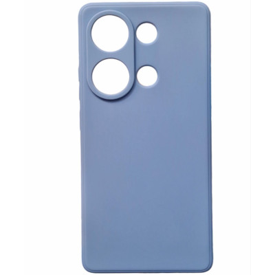 Накладка Candy Full Camera для Xiaomi Redmi Note 13 Pro 4G / Poco M6 Pro 4G / Redmi Note 14s- синій туман Накладка Candy Full Camera для Xiaomi Redmi Note 13 Pro 4G / Poco M6 Pro 4G / Redmi Note 14s- синій туман