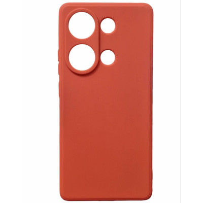 Накладка Candy Full Camera для Xiaomi Redmi Note 13 Pro 4G / Poco M6 Pro 4G / Redmi Note 14s- камелія Накладка Candy Full Camera для Xiaomi Redmi Note 13 Pro 4G / Poco M6 Pro 4G / Redmi Note 14s- камелія