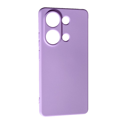 Накладка Candy Full Camera для Xiaomi Redmi Note 13 Pro 4G / Poco M6 Pro 4G / Redmi Note 14s- бузковий Накладка Candy Full Camera для Xiaomi Redmi Note 13 Pro 4G / Poco M6 Pro 4G / Redmi Note 14s- бузковий
