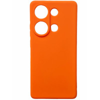 Накладка Candy Full Camera для Xiaomi Redmi Note 13 Pro 4G / Poco M6 Pro 4G / Redmi Note 14s- помаранчевий Накладка Candy Full Camera для Xiaomi Redmi Note 13 Pro 4G / Poco M6 Pro 4G / Redmi Note 14s- помаранчевий