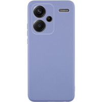 Накладка Candy Full Camera для Xiaomi Redmi Note 13 Pro Plus- синій туман Накладка Candy Full Camera для Xiaomi Redmi Note 13 Pro Plus- синій туман