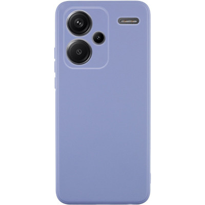 Накладка Candy Full Camera для Xiaomi Redmi Note 13 Pro Plus- синій туман Накладка Candy Full Camera для Xiaomi Redmi Note 13 Pro Plus- синій туман