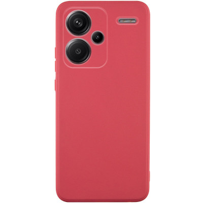 Накладка Candy Full Camera для Xiaomi Redmi Note 13 Pro Plus- камелія Накладка Candy Full Camera для Xiaomi Redmi Note 13 Pro Plus- камелія