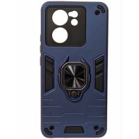Протиударний чохол Antishock для Xiaomi 13T Pro / 13T- темно-синій Протиударний чохол Antishock для Xiaomi 13T Pro / 13T- темно-синій