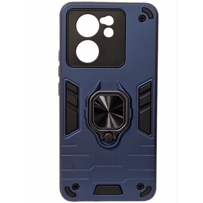 Протиударний чохол Antishock для Xiaomi 13T Pro / 13T- темно-синій Протиударний чохол Antishock для Xiaomi 13T Pro / 13T- темно-синій