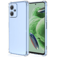 Накладка GETMAN посилені кути для Xiaomi Redmi 13 4G / Poco M6 4G- прозорий Накладка GETMAN посилені кути для Xiaomi Redmi 13 4G / Poco M6 4G- прозорий