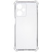 Накладка GETMAN посилені кути для Xiaomi Redmi 13 4G / Poco M6 4G- прозорий Накладка GETMAN посилені кути для Xiaomi Redmi 13 4G / Poco M6 4G- прозорий