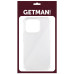 Накладка GETMAN посилені кути для iPhone 15 Pro Max- прозорий Накладка GETMAN посилені кути для iPhone 15 Pro Max- прозорий
