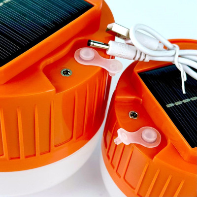 Лампа для кемпінгу HT-178 50W 1200 mAh + Solar Лампа для кемпінгу HT-178 50W 1200 mAh + Solar