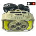 Ліхтарик налобний HX-815S COB+4LED Sensor 18650