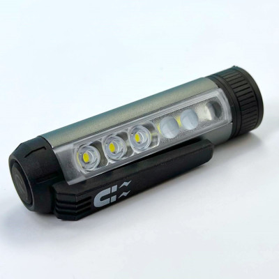 Ліхтарик налобний Multifunctional 2in1 ZQS-005 5Led+RGB Ліхтарик налобний Multifunctional 2in1 ZQS-005 5Led+RGB