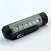 Ліхтарик налобний Multifunctional 2in1 ZQS-005 5Led+RGB