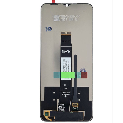 Дисплей для мобільного телефона Xiaomi Redmi A1 / Redmi A1 Plus / Redmi A2 / Redmi A2 Plus / Poco C50 / Poco C51 Original з тачскріном Black