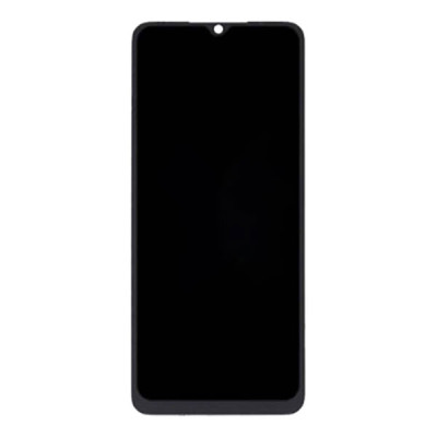 Дисплей для мобільного телефона Xiaomi Redmi 10C/ Poco C40 Original з тачскріном Black