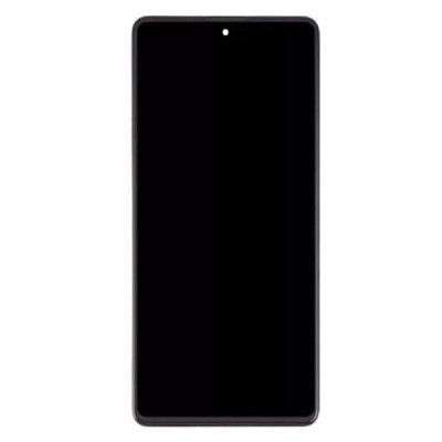 Дисплей для мобільного телефона Xiaomi Poco X3 / Poco X3 Pro / Mi 10T Lite Original з тачскріном Black Дисплей для мобільного телефона Xiaomi Poco X3 / Poco X3 Pro / Mi 10T Lite Original з тачскріном Black