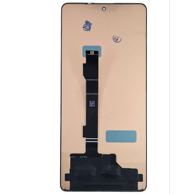 Дисплей для мобільного телефона Xiaomi Redmi Note 12 Pro Plus з тачскріном Black