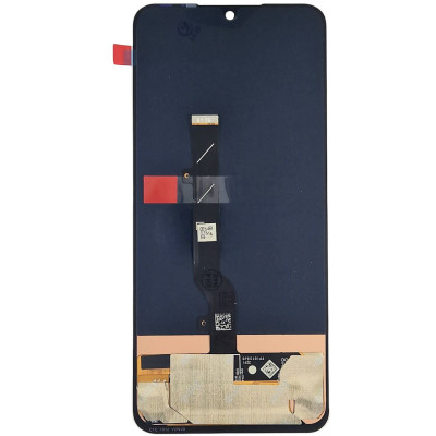 Дисплей для мобільного телефона Infinix Note 11 NFC X663B / Infinix Note 12 / Infinix Note 12 Pro (X663/X663D) Oled з тачскріном Black