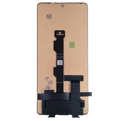 Дисплей для мобільного телефона Xiaomi Redmi Note 13 Pro 4G / Redmi Note 14S / Poco M6 Pro 4G Original з тачскріном Black