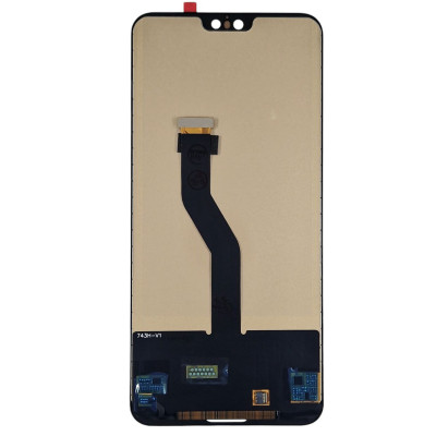 Дисплей для мобільного телефона Huawei P20 Pro з тачскріном Black