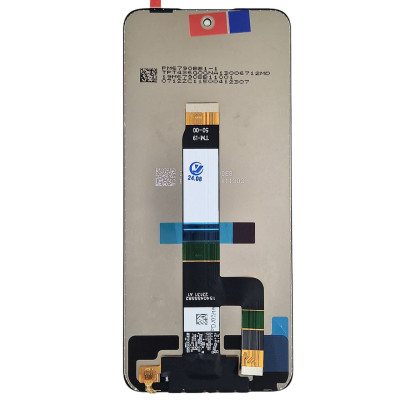 Дисплей для мобільного телефона Xiaomi Redmi 13 / Poco M6 4G з тачскріном Black