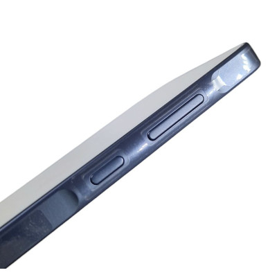 Дисплей для мобільного телефона Samsung A35 Oled with frame (small size) з тачскріном Black