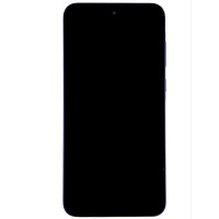Дисплей для мобільного телефона Samsung A35 Oled with frame (small size) з тачскріном Black Дисплей для мобільного телефона Samsung A35 Oled with frame (small size) з тачскріном Black