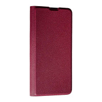 Чохол-книжка ELITE для Samsung M35- марсала