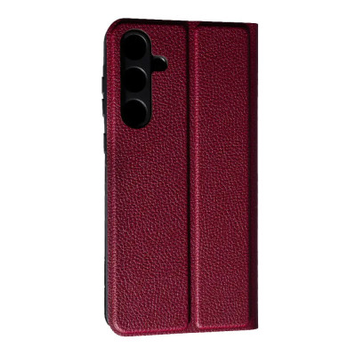Чохол-книжка ELITE для Samsung M35- марсала
