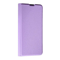 Чохол-книжка ELITE для Samsung M35- бузковий Чохол-книжка ELITE для Samsung M35- бузковий