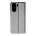 Чохол-книжка ELITE для Xiaomi Redmi 13C 4G / Poco C65- сірий