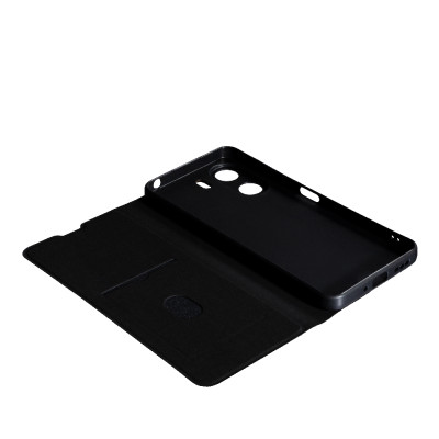 Чохол-книжка ELITE для Xiaomi Redmi 13C 4G / Poco C65- сірий