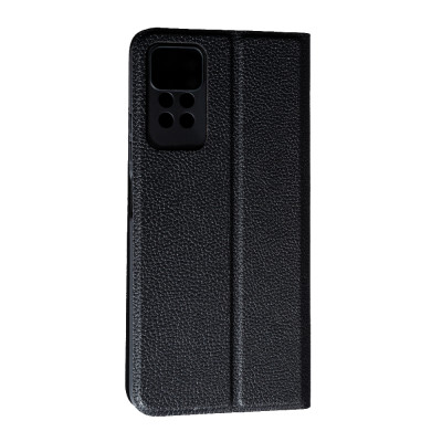 Чохол-книжка ELITE для Xiaomi Redmi Note 11 Pro 4G / 5G / Redmi Note 12 Pro 4G / Note 11E Pro- чорний Чохол-книжка ELITE для Xiaomi Redmi Note 11 Pro 4G / 5G / Redmi Note 12 Pro 4G / Note 11E Pro- чорний