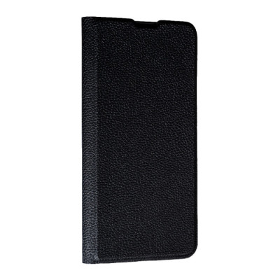 Чохол-книжка ELITE для Xiaomi Redmi Note 11 Pro 4G / 5G / Redmi Note 12 Pro 4G / Note 11E Pro- чорний Чохол-книжка ELITE для Xiaomi Redmi Note 11 Pro 4G / 5G / Redmi Note 12 Pro 4G / Note 11E Pro- чорний