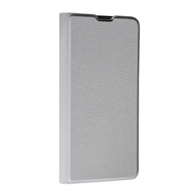 Чохол-книжка ELITE для Xiaomi Redmi Note 11 Pro 4G / 5G / Redmi Note 12 Pro 4G / Note 11E Pro- сірий Чохол-книжка ELITE для Xiaomi Redmi Note 11 Pro 4G / 5G / Redmi Note 12 Pro 4G / Note 11E Pro- сірий